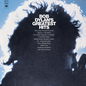 Bob Dylan - Greatest Hits Vol 1
